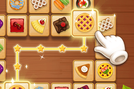 Jeu Tile Connect Pair Matching