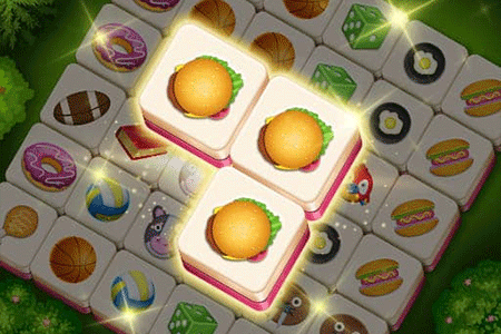 Jeu Tile Matching