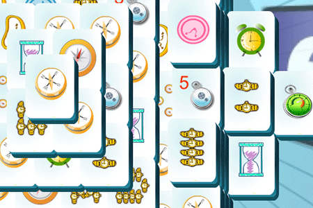 Jeu Time Mahjong