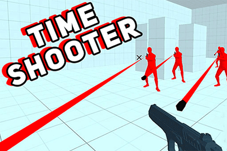 Jeu Time Shooter