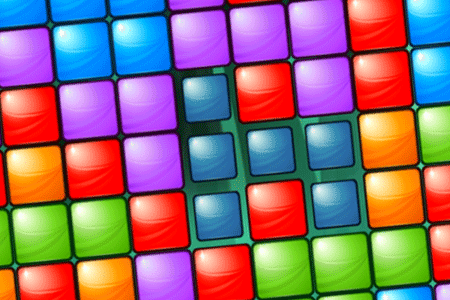 Jeu Tiny Blocks