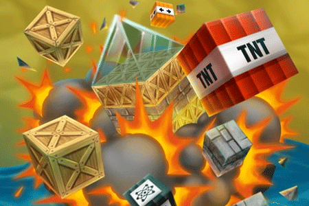 Jeu TNT Bomb