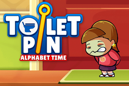 Jeu Toilet Pin
