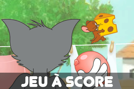 Jeu Tom et Jerry