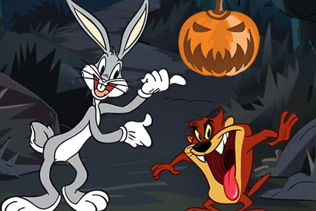 Jeu Puzzle Toon Halloween
