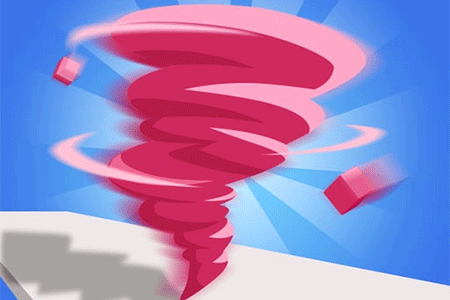 Jeu Tornado Giant Rush