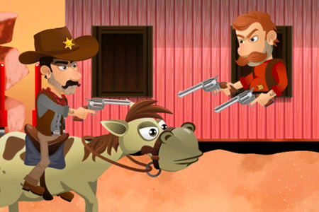 Jeu Totally Wild West Adventures