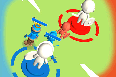 Jeu Tower Attack War 3D