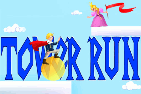 Jeu Tower Run