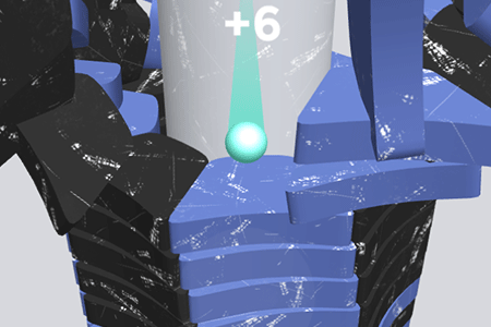 Jeu Tower Smash Level