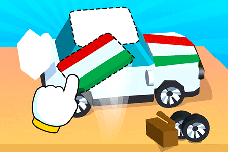 Jeu Toy Assembly 3D