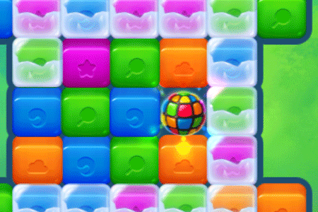 Jeu Toy Blast Puzzle