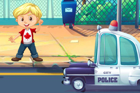 Jeu Traffic Control Math