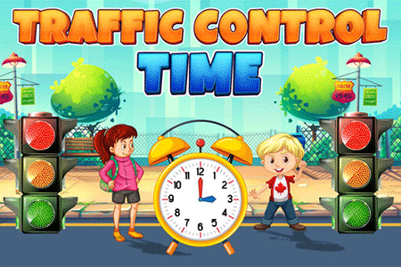 Jeu Traffic Control Time