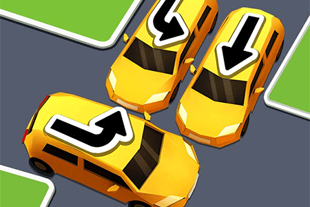 Jeu Traffic Escape Puzzle