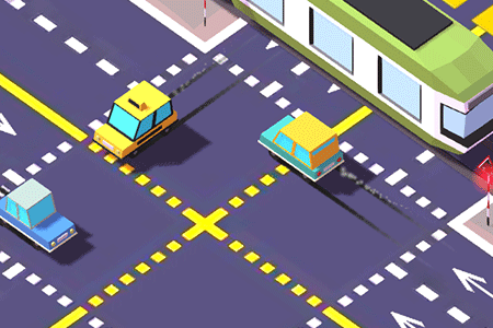 Jeu Traffic.io