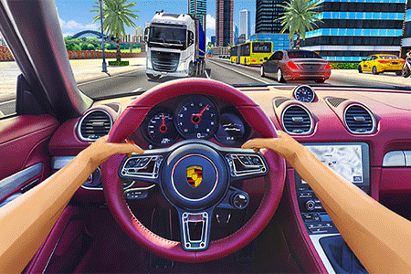 Jeu Traffic Jam 3D