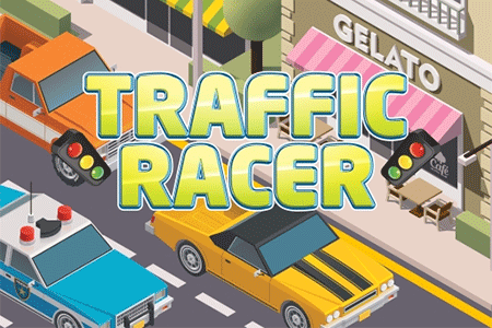 Jeu Traffic Racer