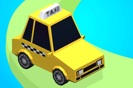 Jeu Traffic Run Puzzle