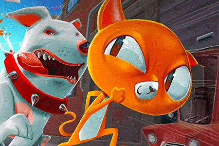 Jeu Trash Dash Runner