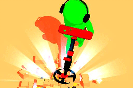 Jeu Chasse au Trésor