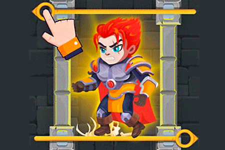 Jeu Chevalier & Trésors