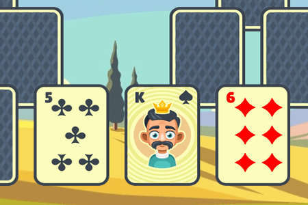 Jeu Tri Towers Solitaire