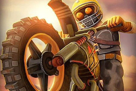 Jeu Trials Frontier