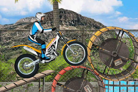 Jeu Trials Ride 2