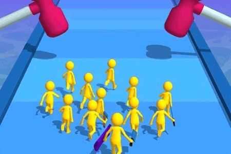 Jeu Tribal Job Hopping