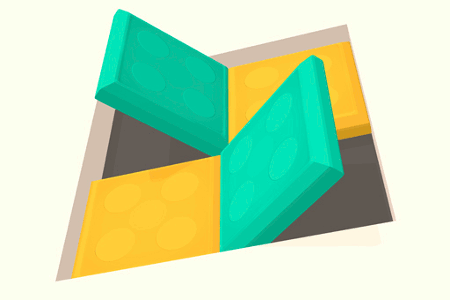Jeu Tricky Tiles