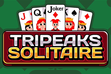 Jeu Tripeaks Solitaire