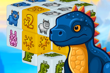 Jeu Triple Dimensions Ice Age