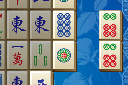 Jeu Triple Mahjong 2