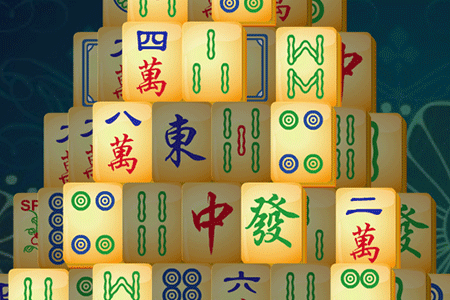 Jeu Triple Mahjong