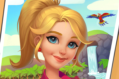 Jeu Tropical Merge