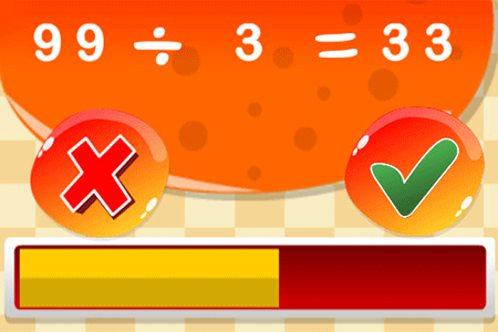 Jeu Vrai ou faux Maths
