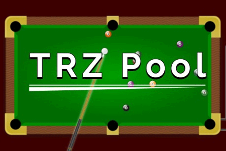 Jeu TRZ Pool Billard