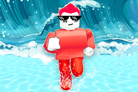 Jeu Tsunami Race