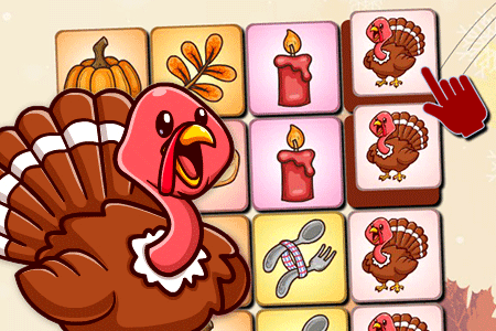 Jeu Turkey Twist Tetriz