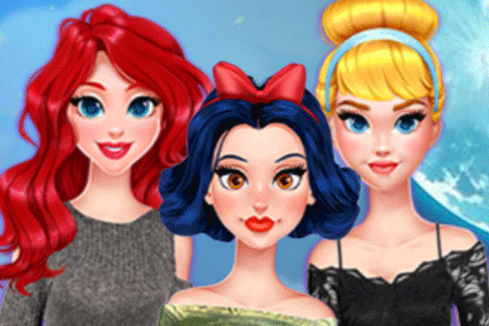 Jeu Princesses d
