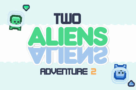 Jeu Aventure deux Aliens 2