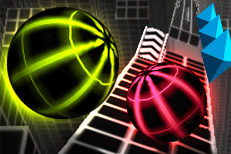 Jeu Two Ball 3D