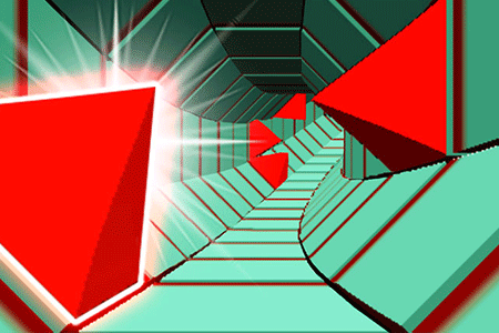 Jeu Two Tubes 3D