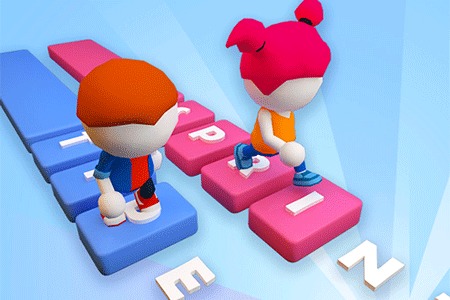 Jeu Type Sprint