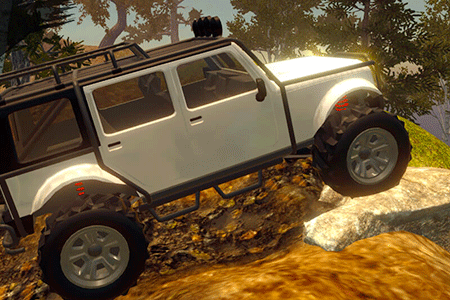 Jeu Ultimate OffRoad Cars
