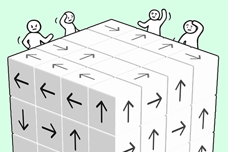 Jeu Unblock Cube 3D