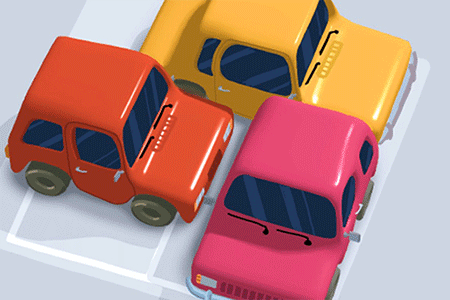 Jeu Unblock Parking Puzzle