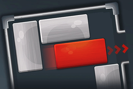 Jeu Unblock Puzzle