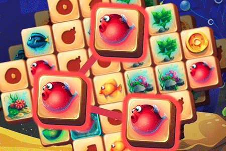 Jeu Underwater World
